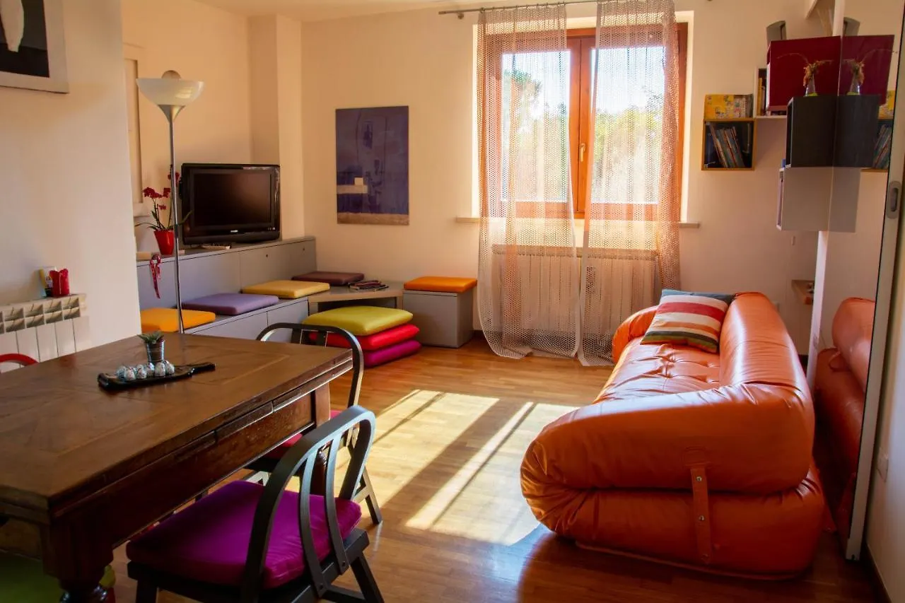 Apartment In The Green Perugia 0*,