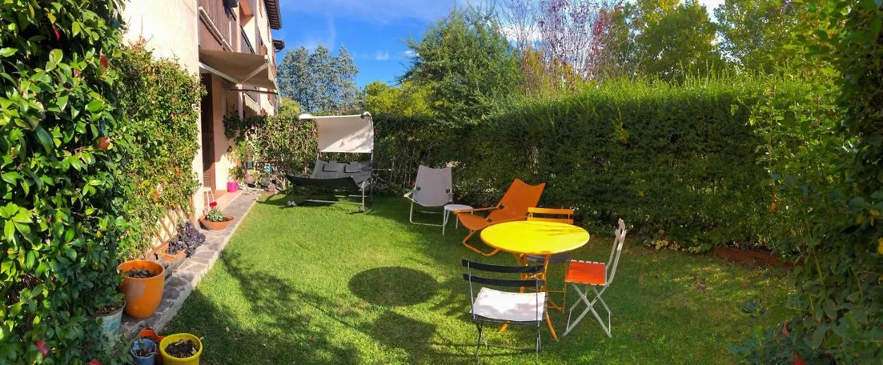 Apartment In The Green Perugia Itálie