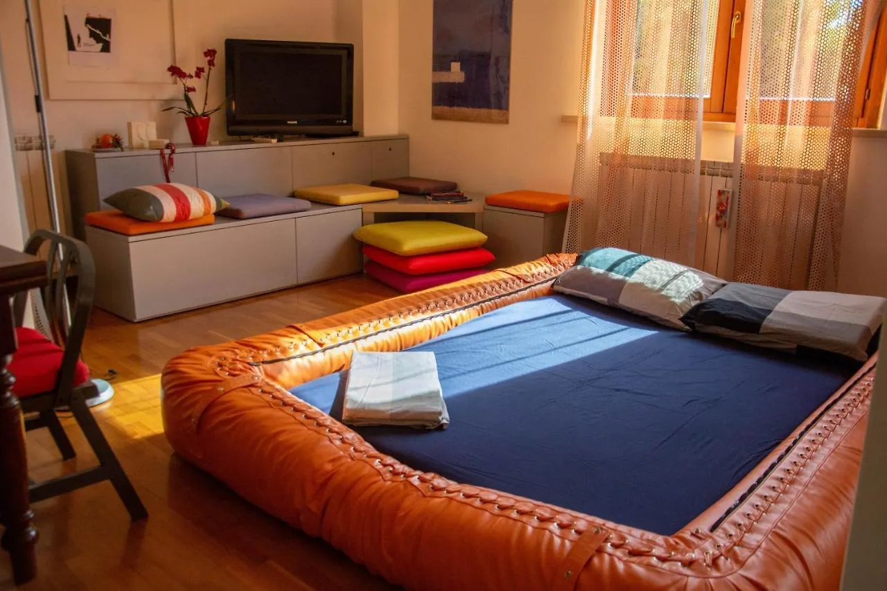 Apartment In The Green Perugia