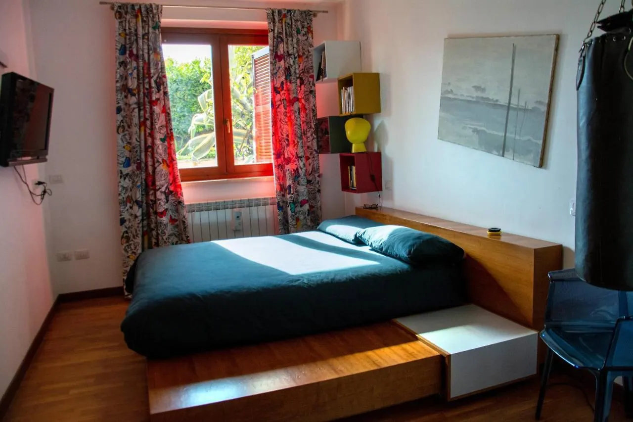 Apartment In The Green Perugia Itálie