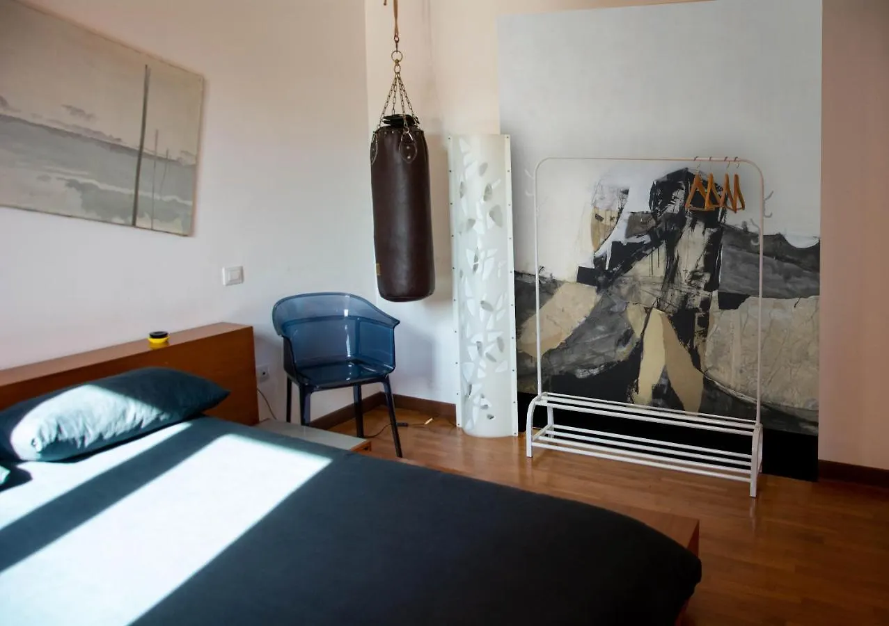 Apartment In The Green Perugia Itálie