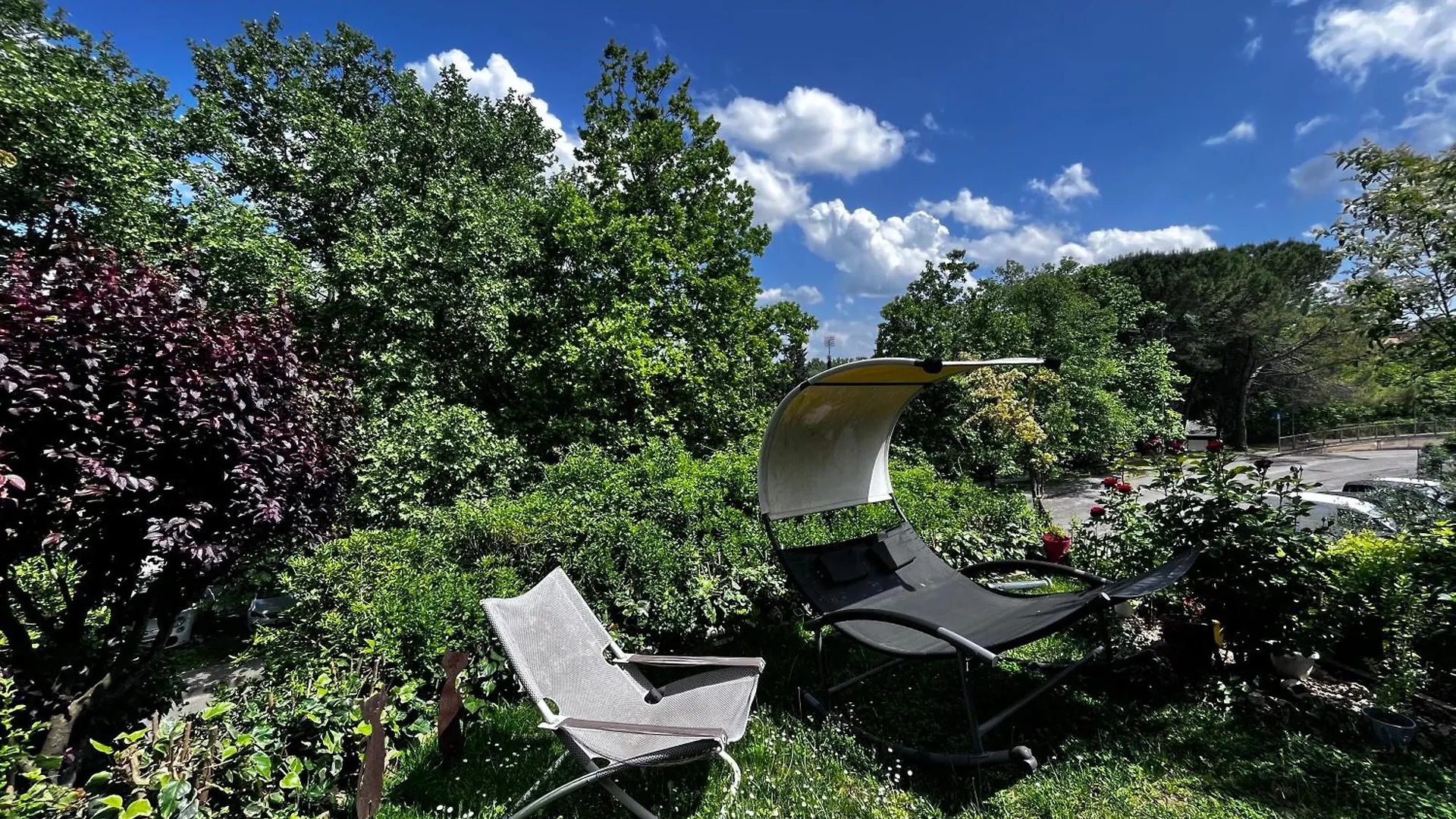 Apartment In The Green Perugia
